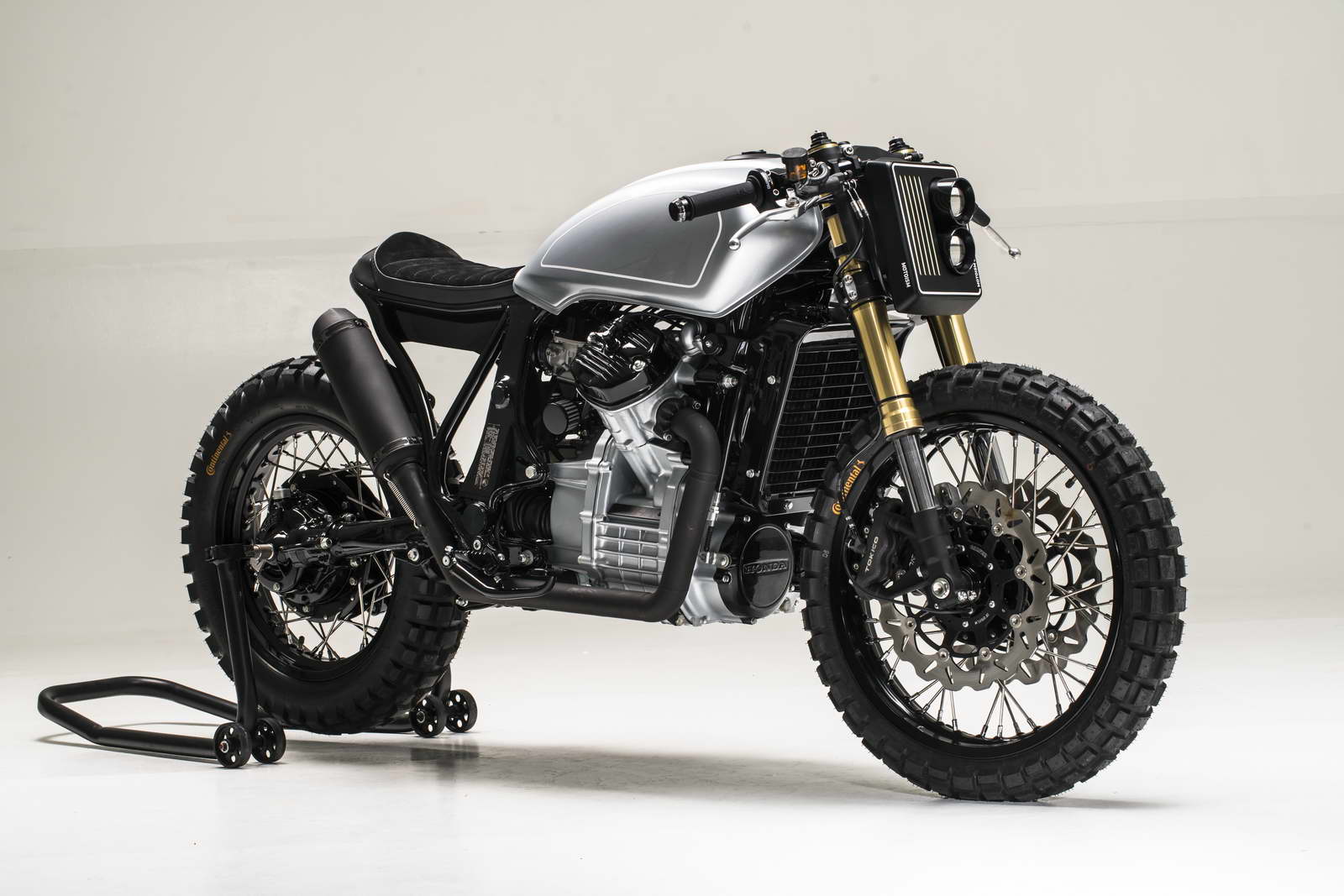 Honda CX 500 Motoism